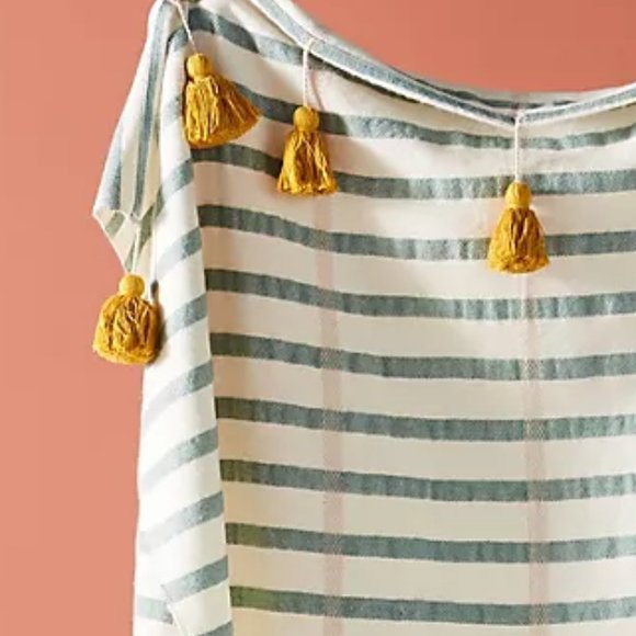 Woven Nelly Throw Blanket - Picture 4 of 6